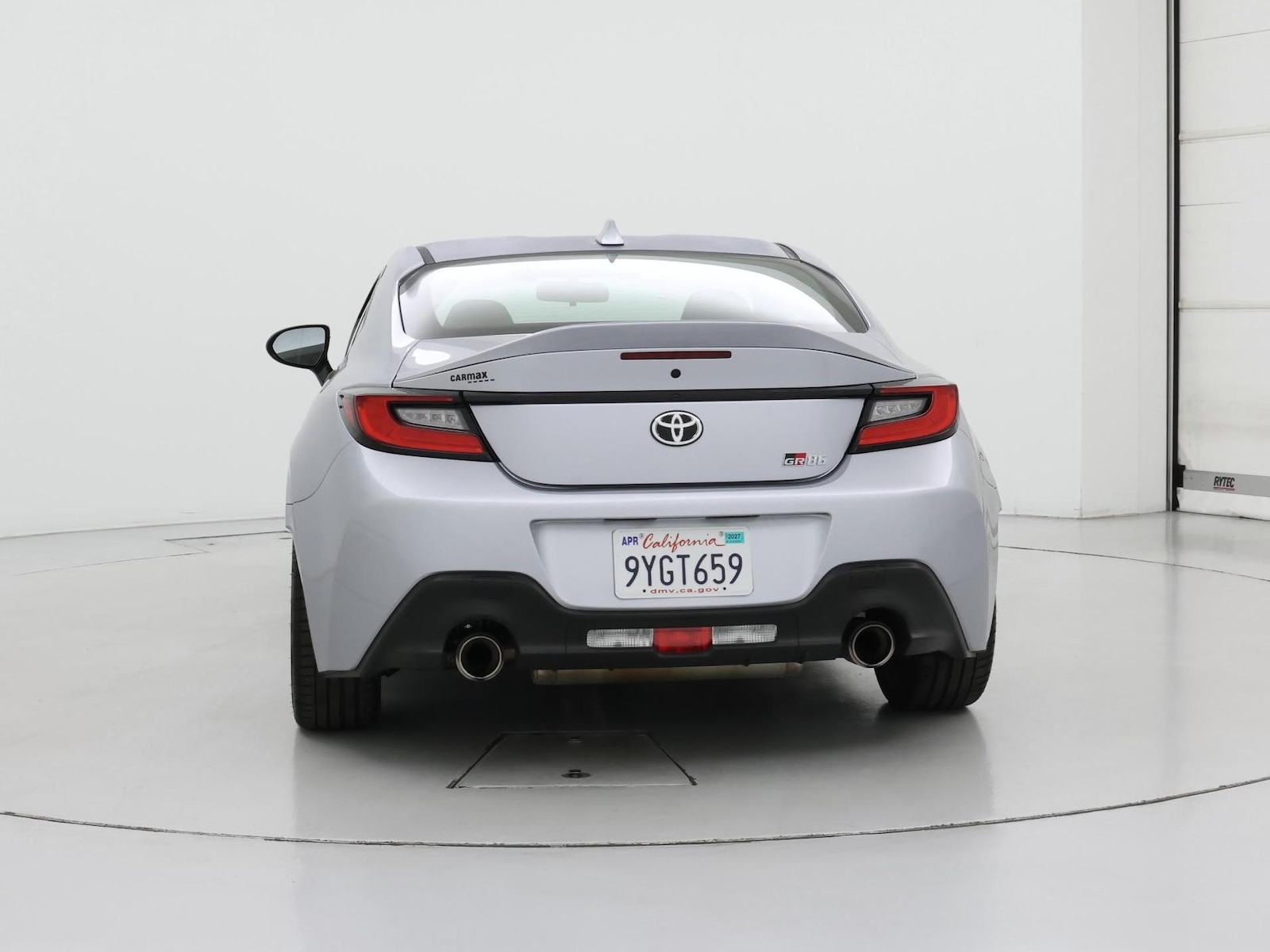 2024 Toyota GR86 Premium - Photo 7