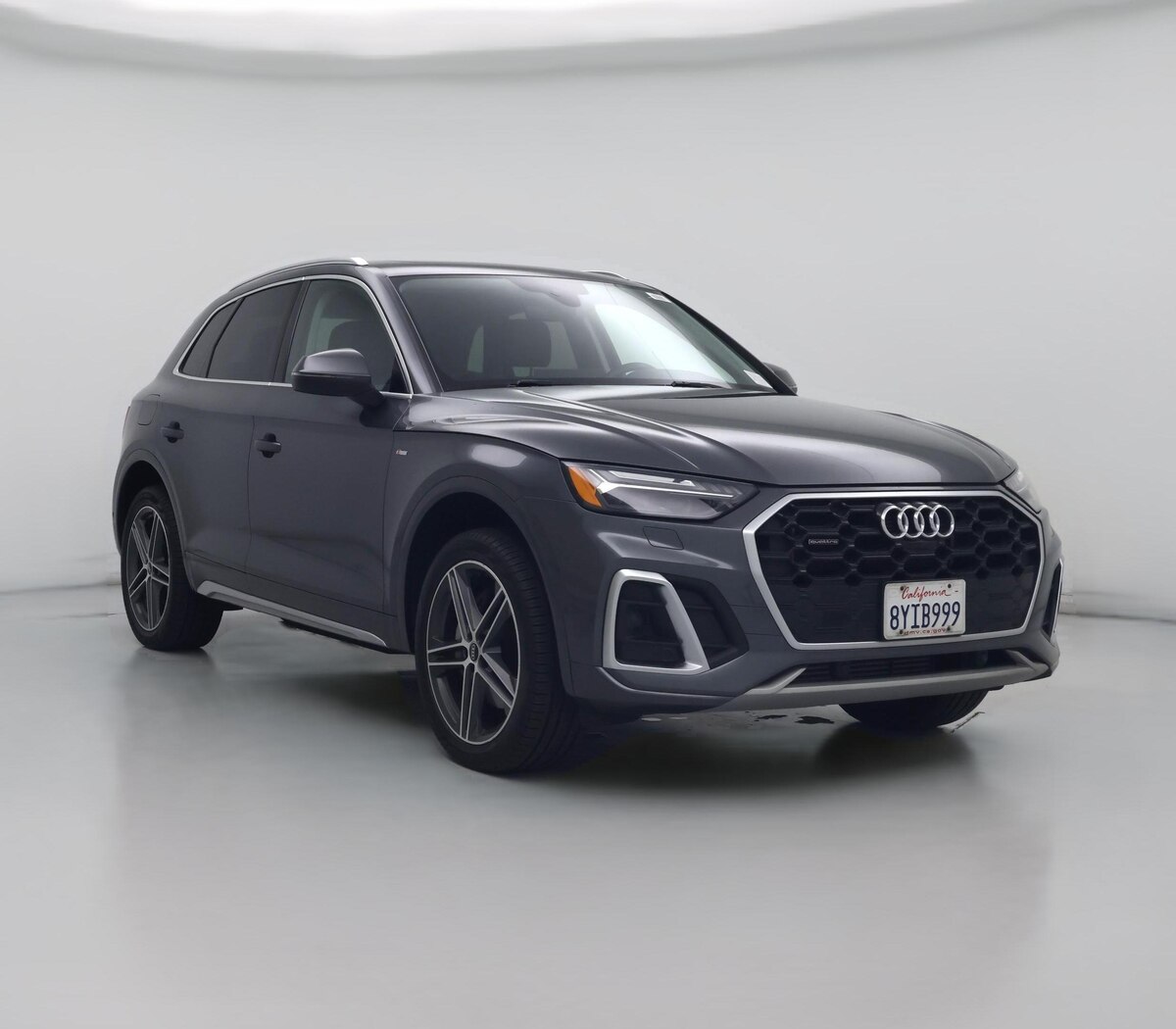 Featured vehicle