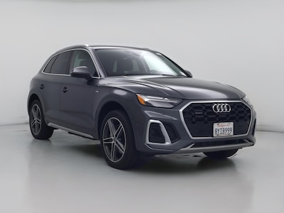 2022 Audi Q5 Plug-in Hybrid S-Line Prestige
