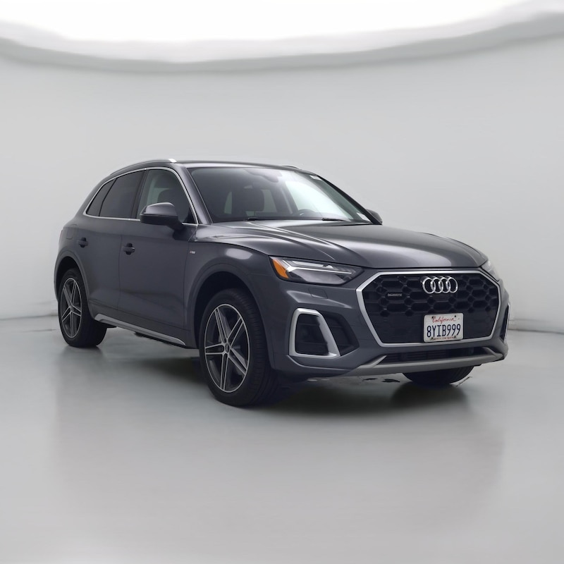2022 Audi Q5 Plug-in Hybrid S-Line Prestige