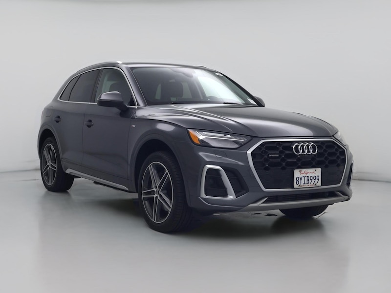 2022 Audi Q5 S-Line Prestige