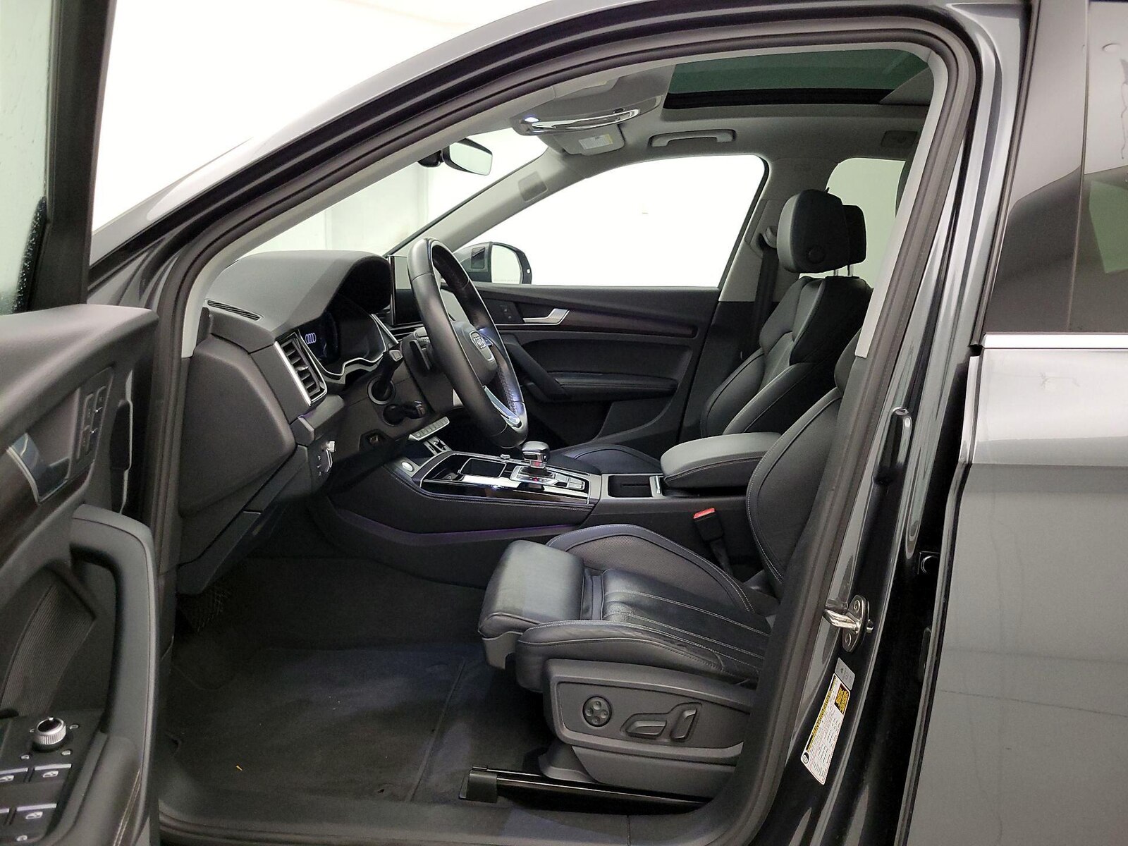 Front Seat Heaters