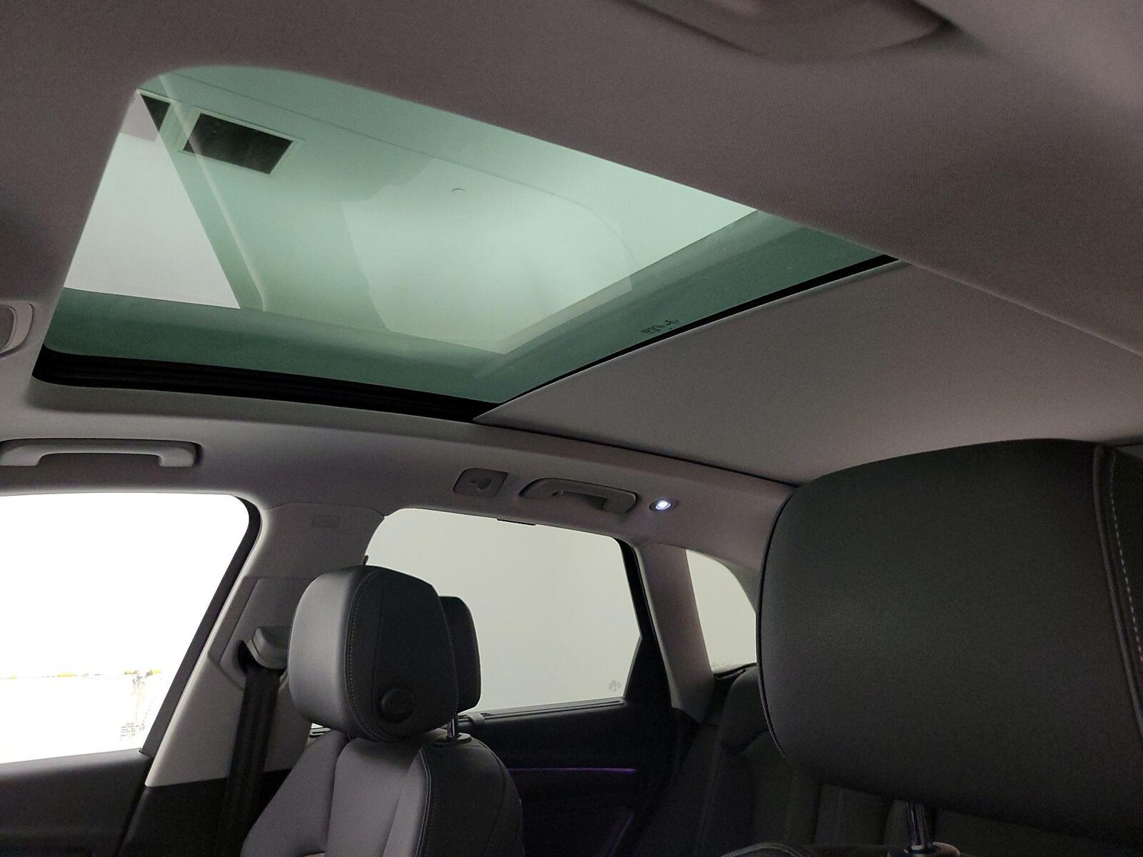 Panoramic Sunroof