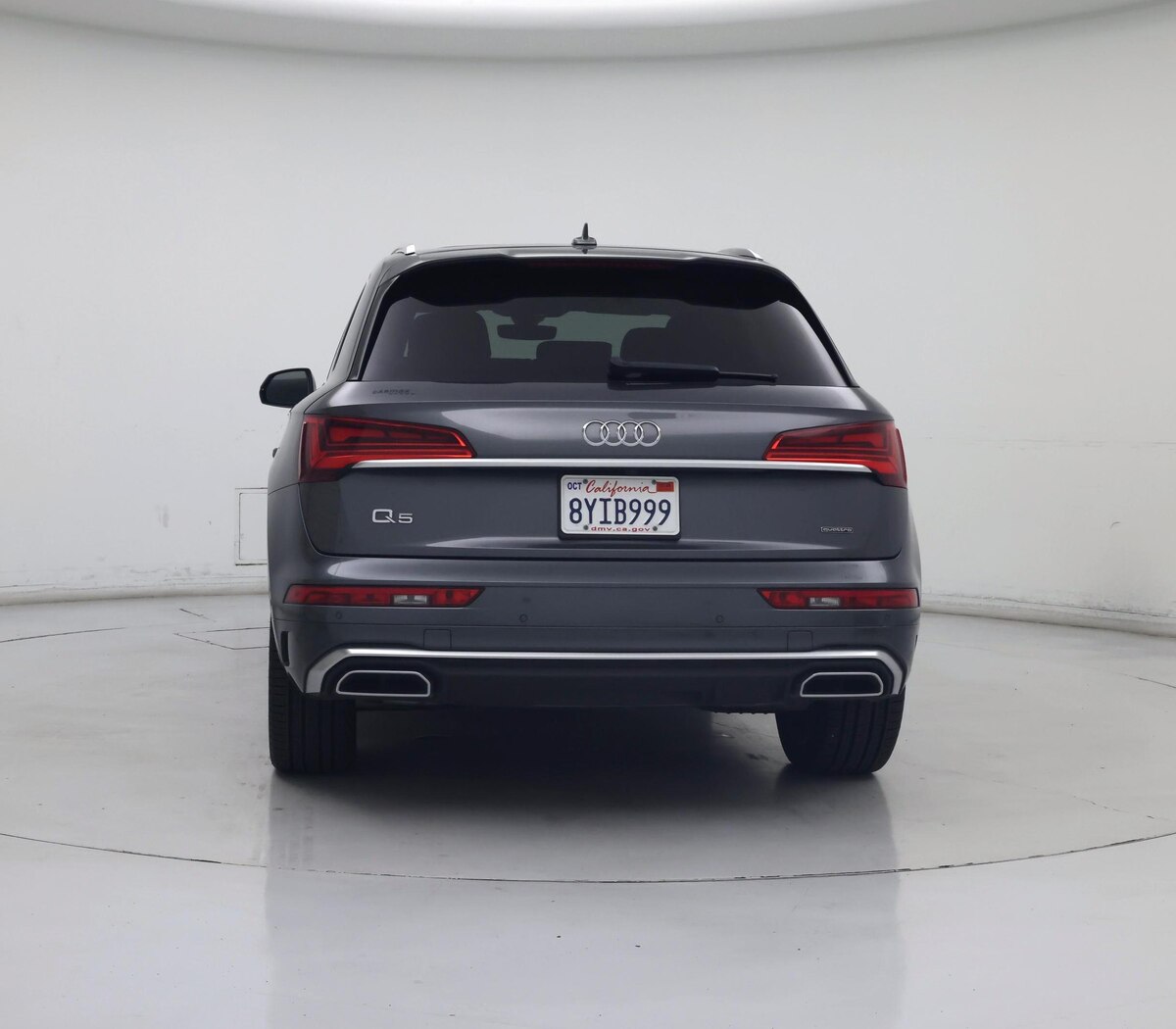 Rear