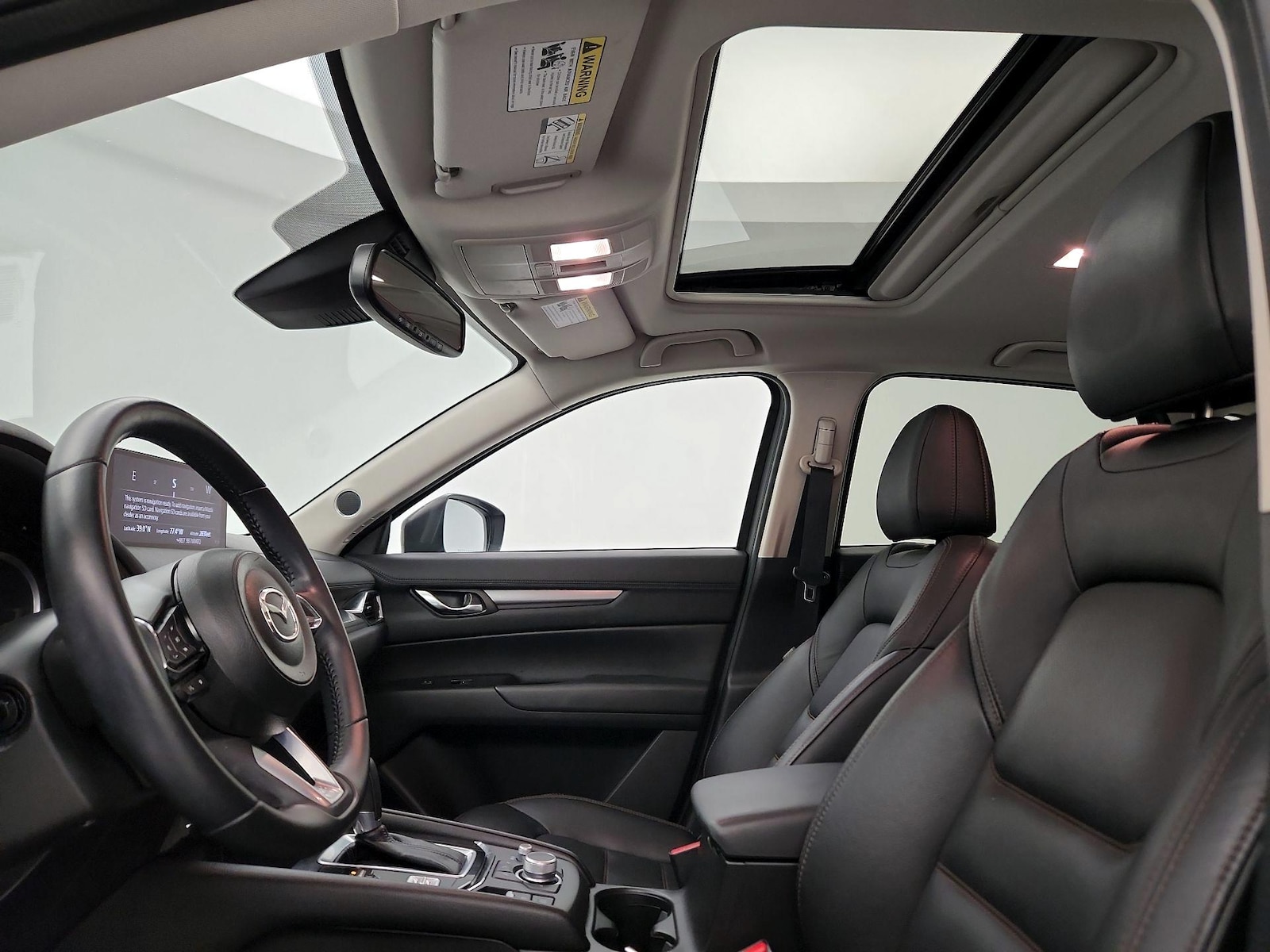 Sunroof(s) & Overhead Airbags