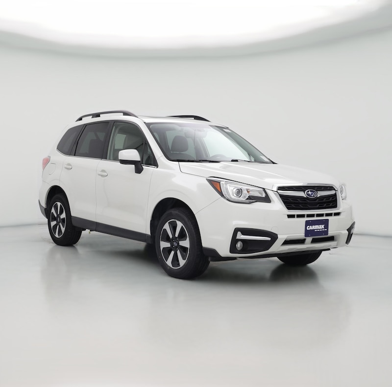 2018 Subaru Forester 2.5I Limited