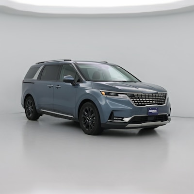 Vehicle exterior view