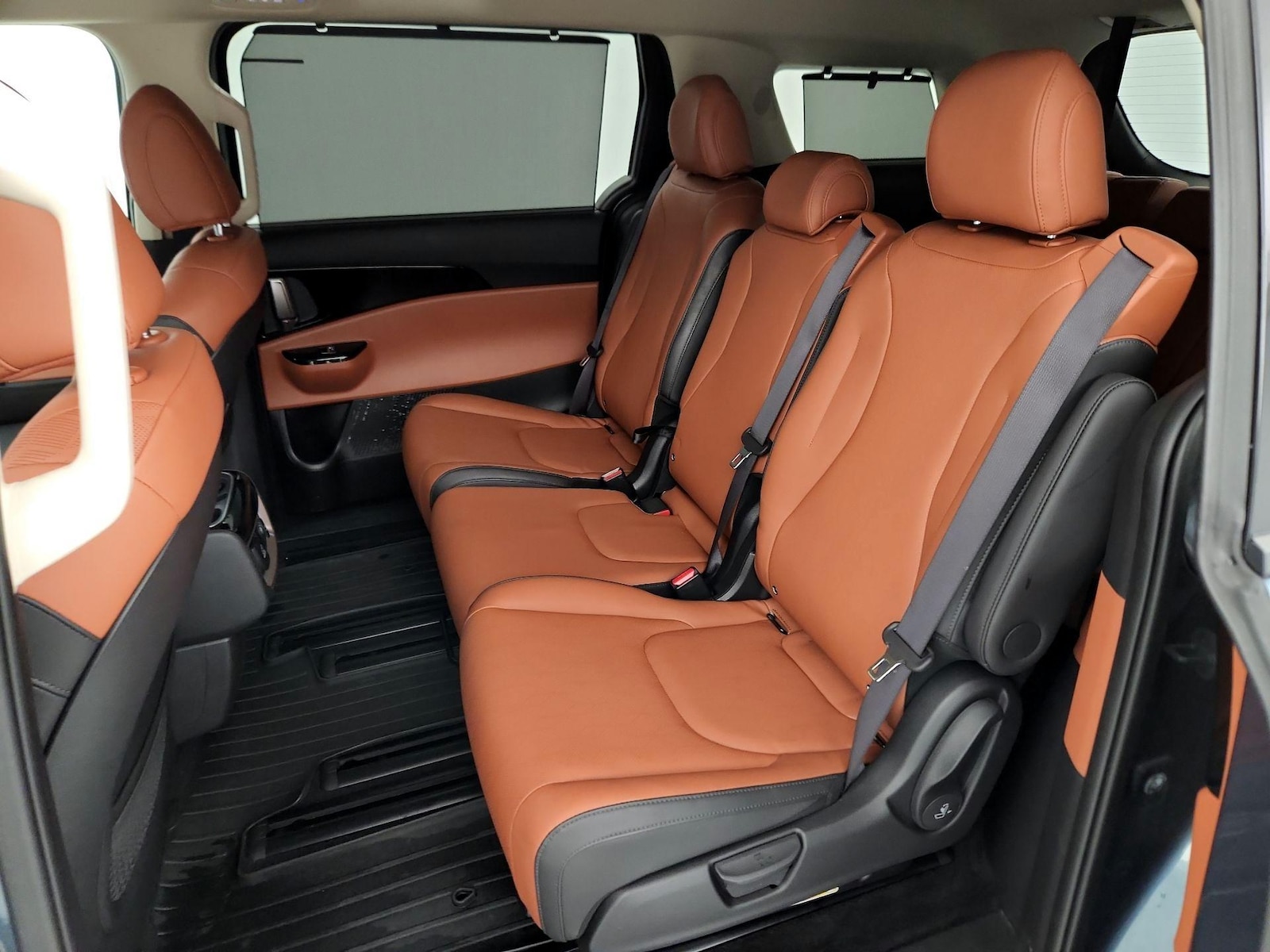 Rear Air Conditioning