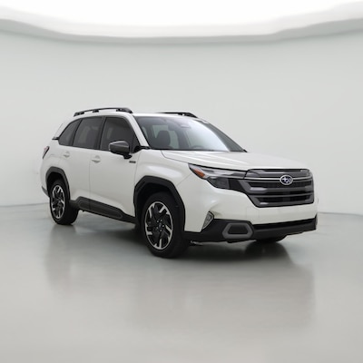 2025 Subaru Forester Hybrid Limited