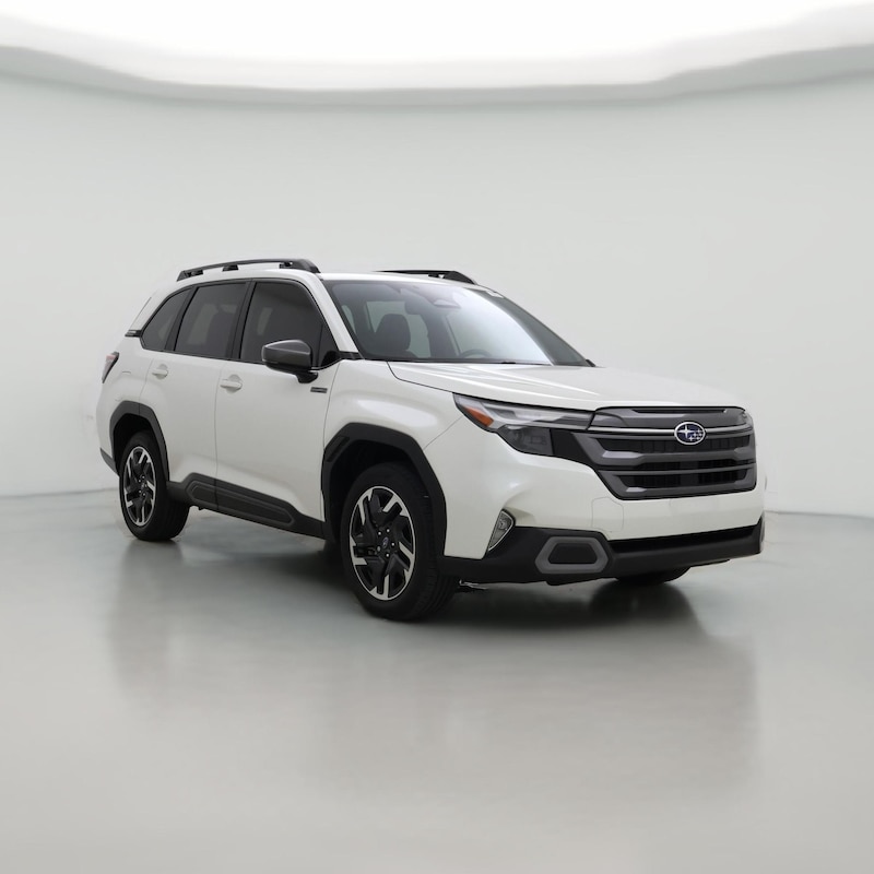 2025 Subaru Forester Hybrid Limited