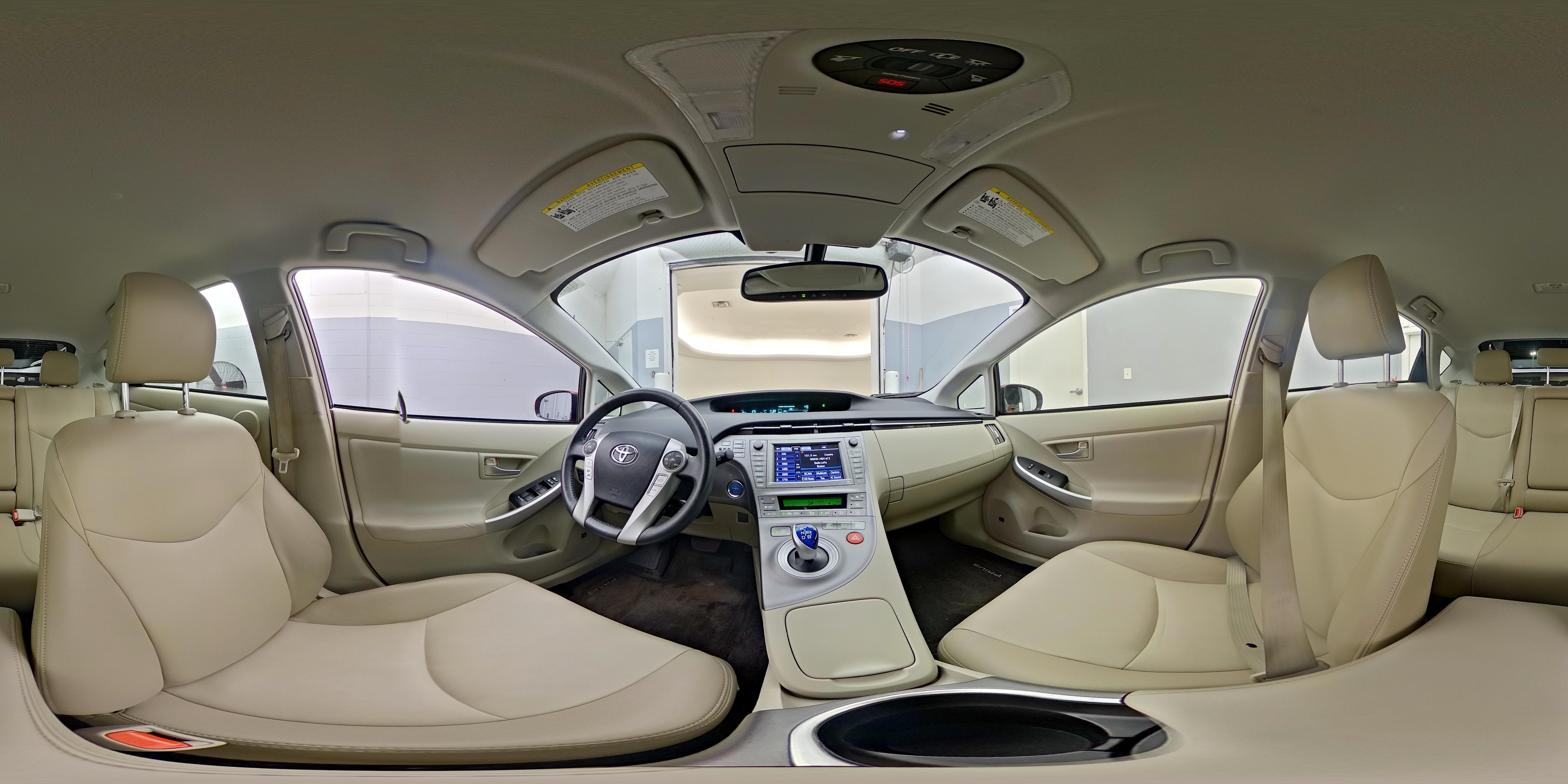 2015 Toyota Prius Five - Photo 24