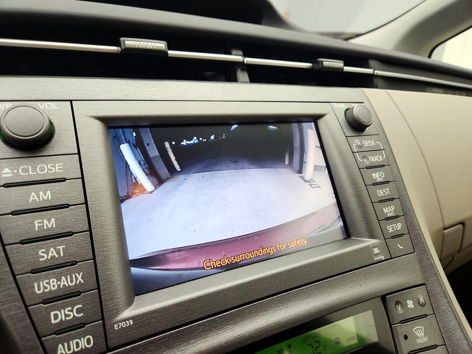 2015 Toyota Prius Five - Photo 15