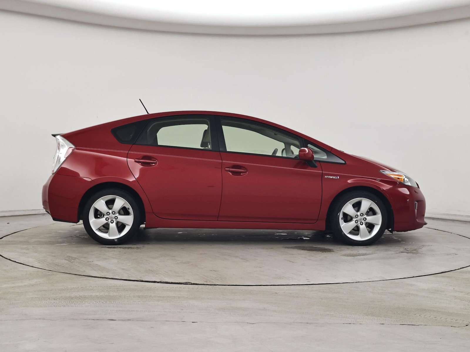 2015 Toyota Prius Five - Photo 8