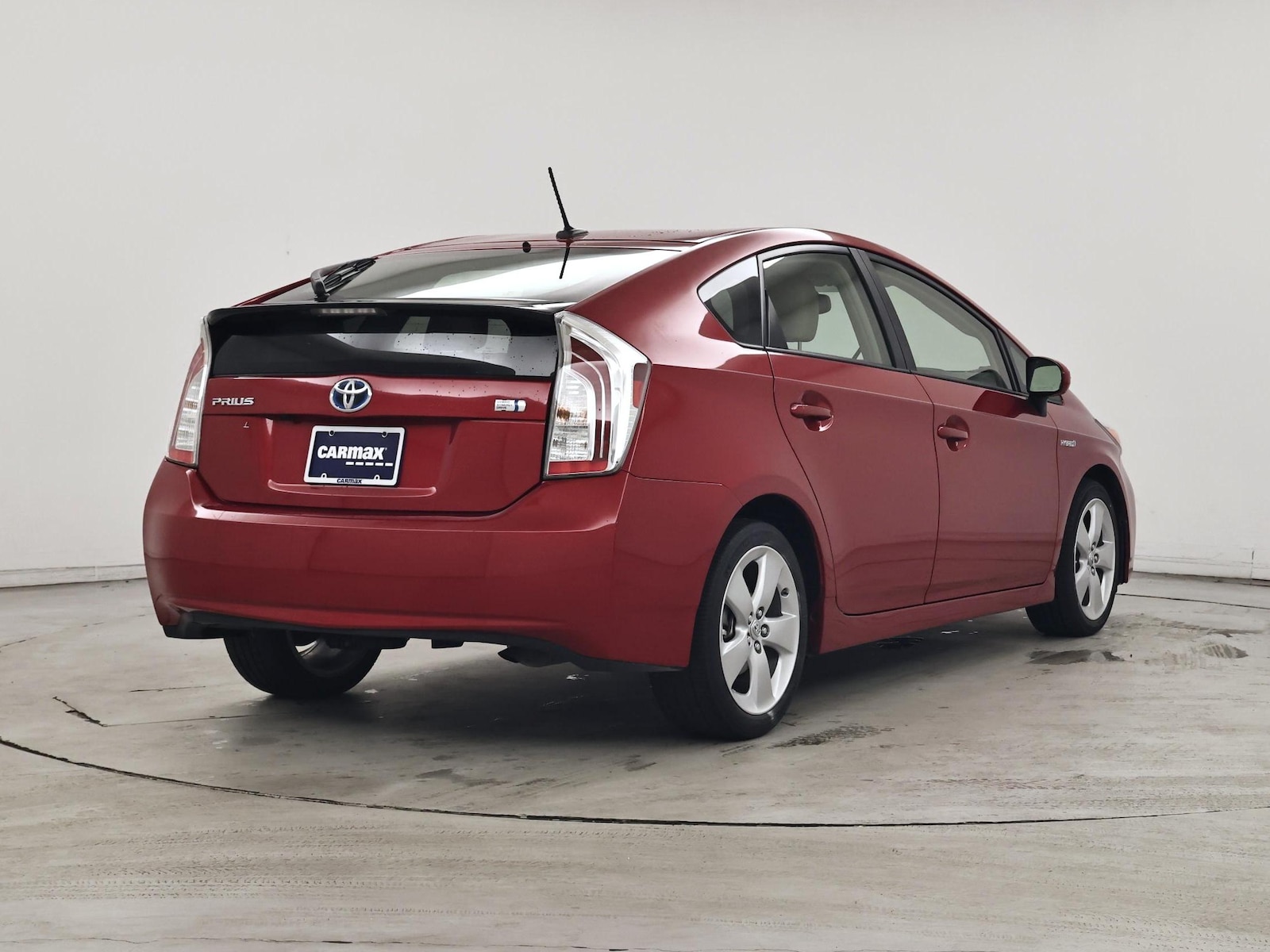 2015 Toyota Prius Five - Photo 9