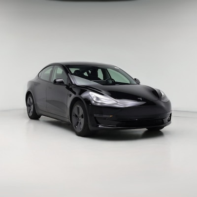Vehicle exterior view