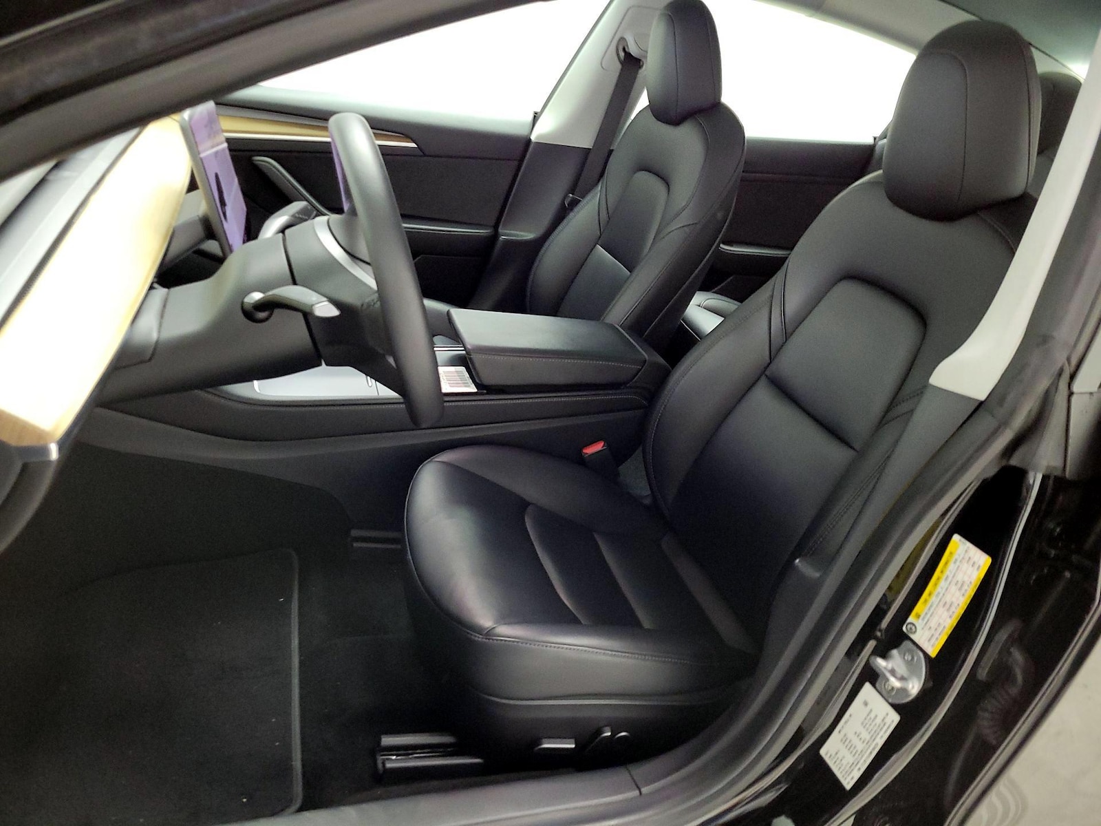 Front Seat Heaters