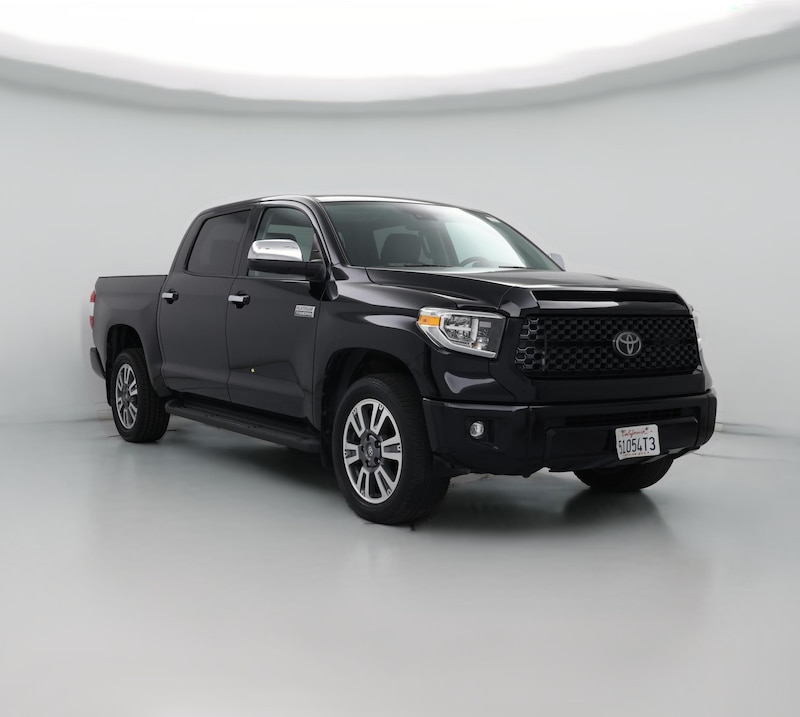 2021 Toyota Tundra Platinum