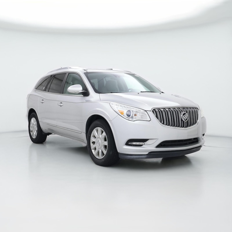 2017 Buick Enclave Premium