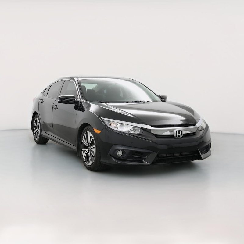 2018 Honda Civic EX-T