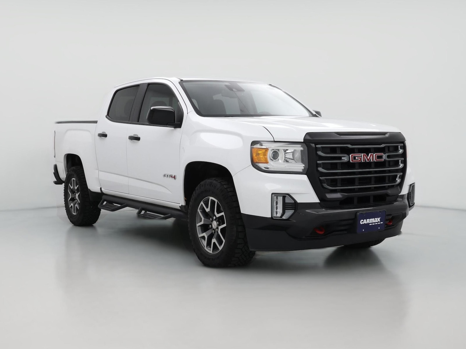 2021 GMC Canyon