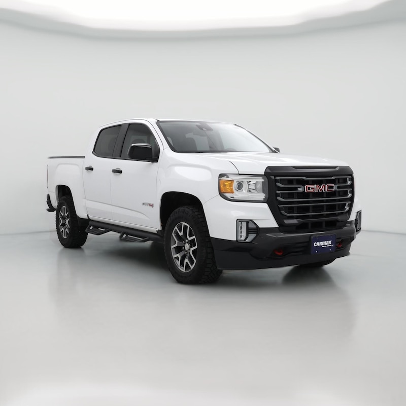 2021 GMC Canyon AT4