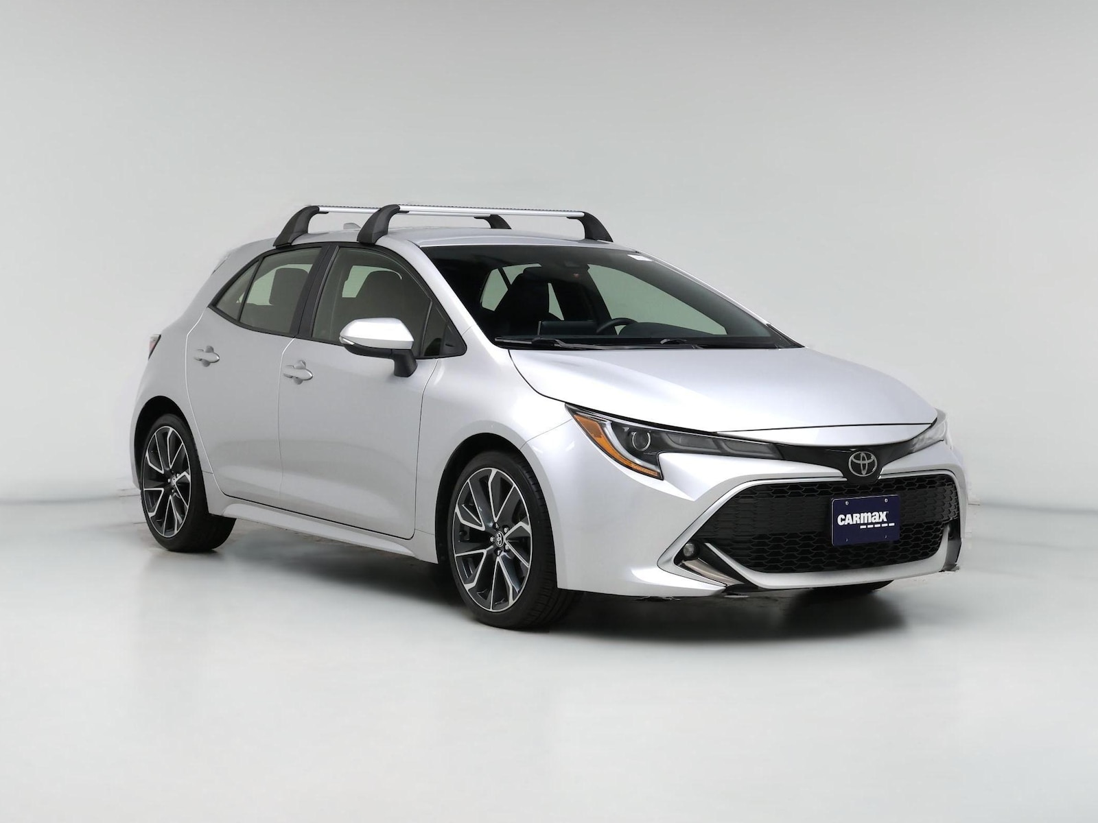 2020 Toyota Corolla Hatchback