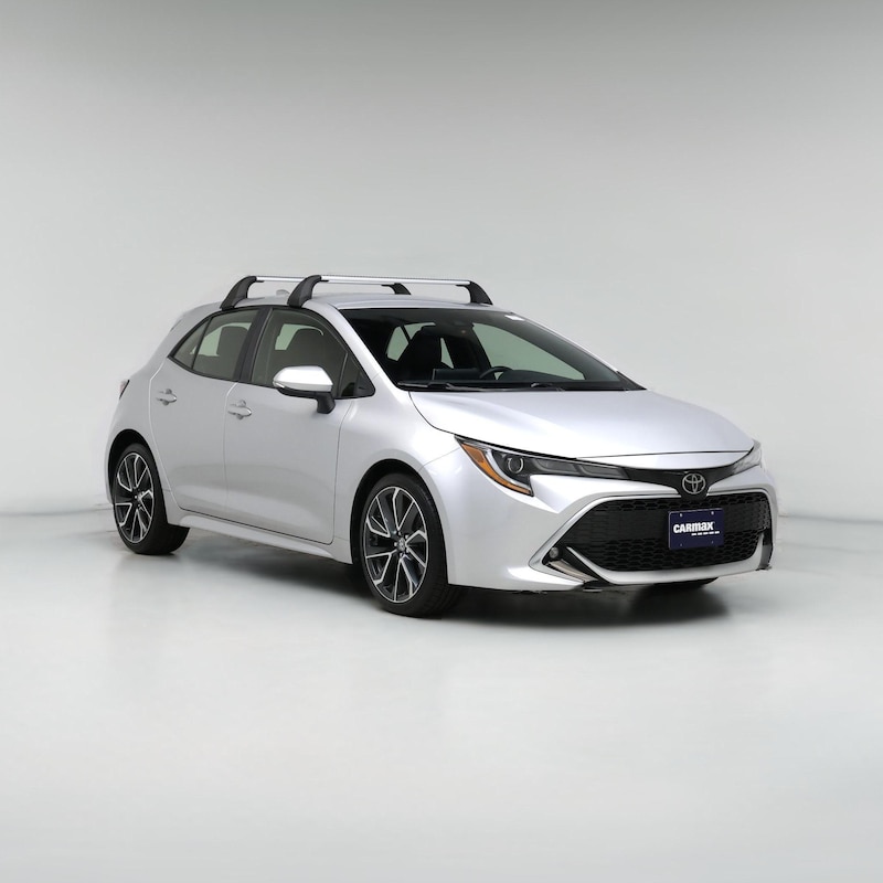 2020 Toyota Corolla Hatchback XSE