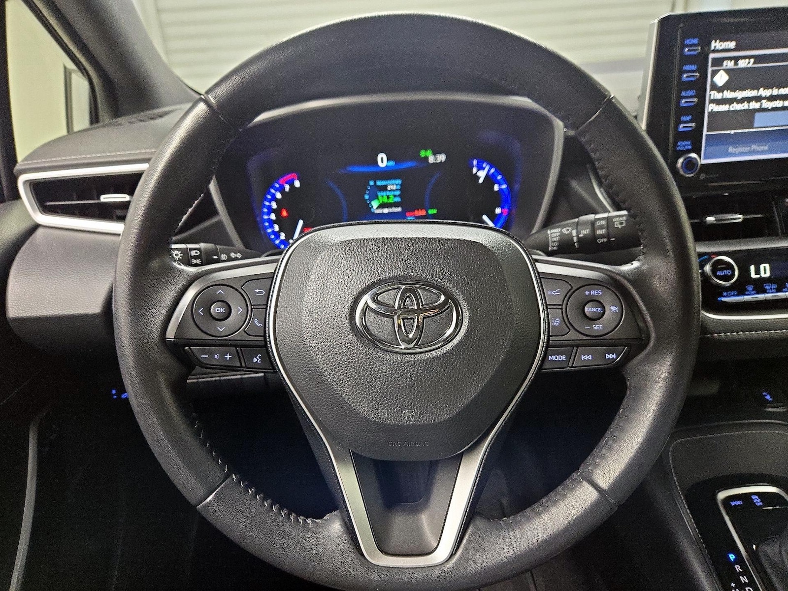 Automated Cruise Control