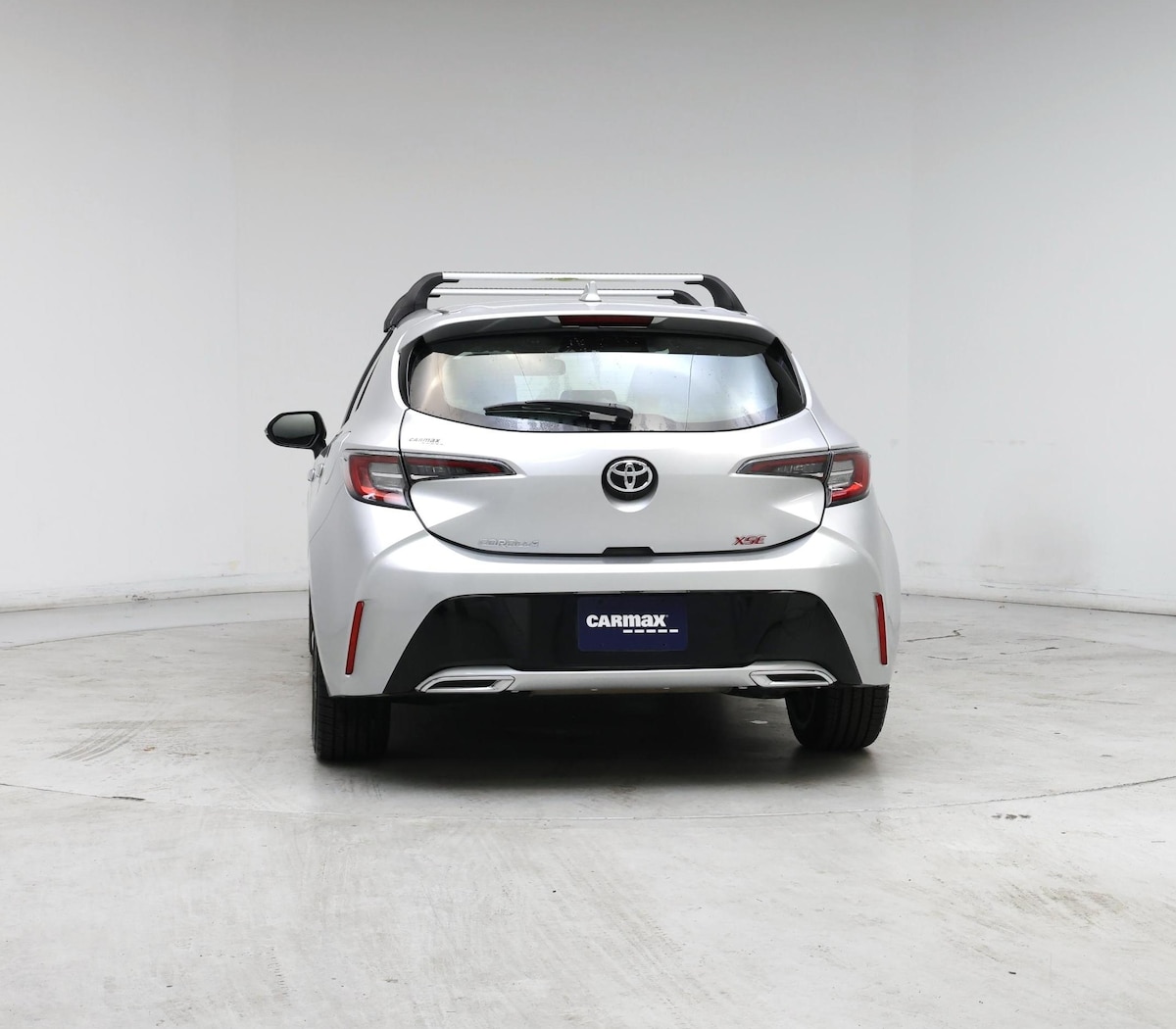Rear