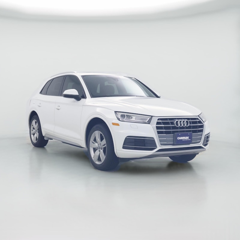 2018 Audi Q5 Premium