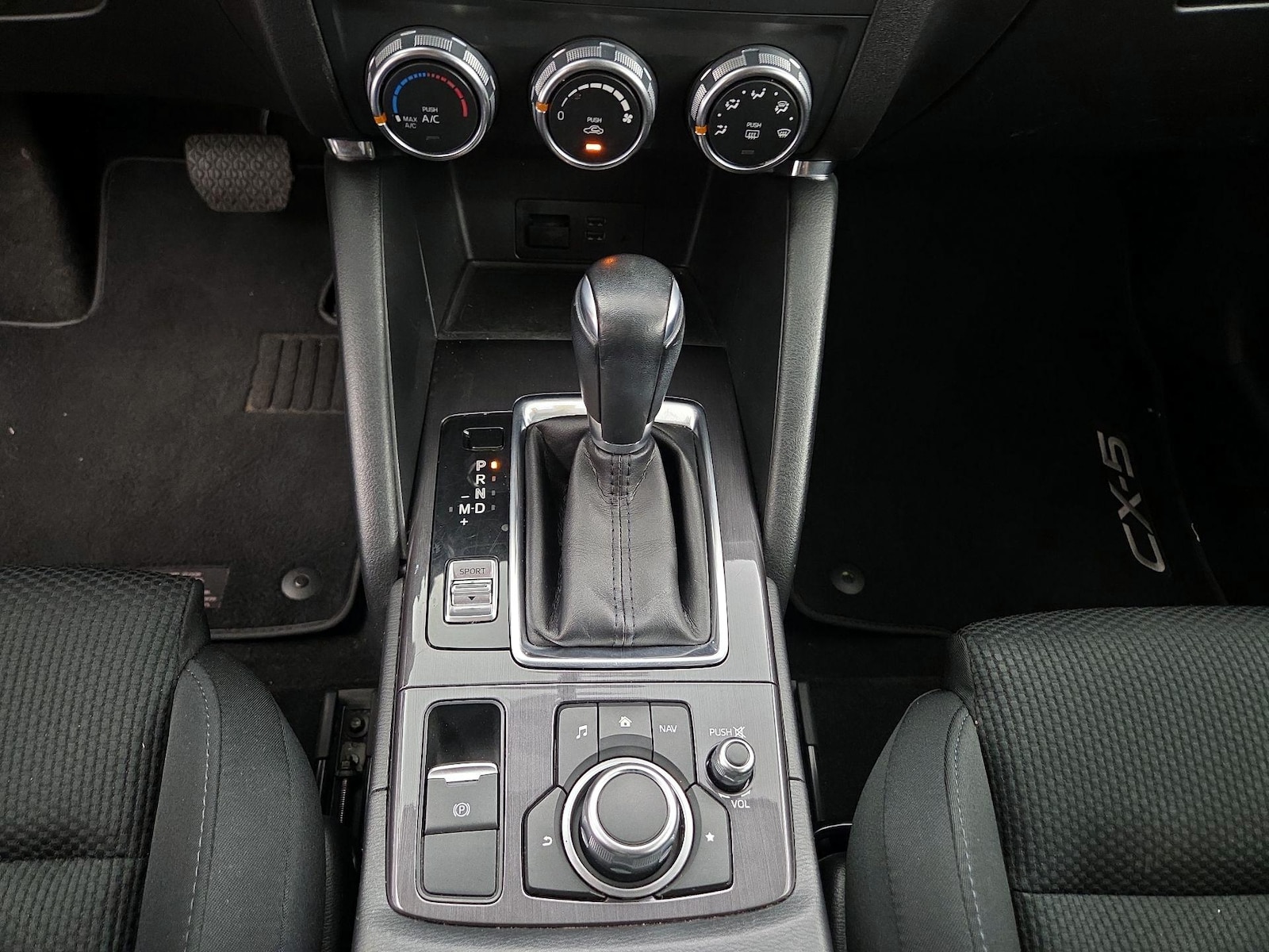 2016 Mazda CX-5 Touring - Photo 19