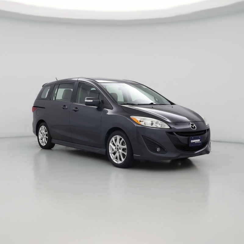 2014 Mazda Mazda5 Grand Touring