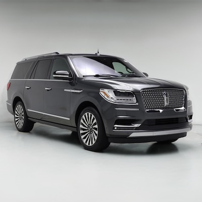 2018 Lincoln Navigator L Reserve