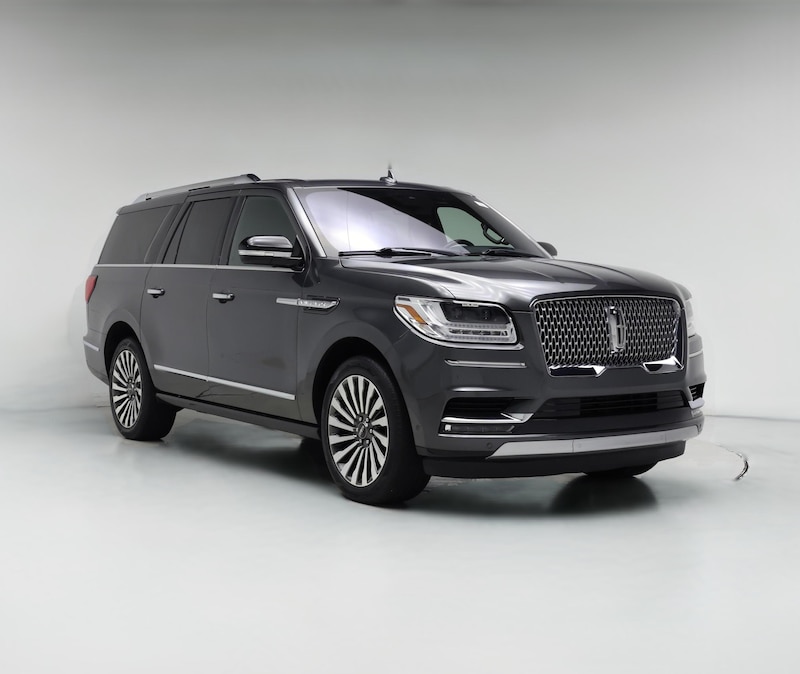 2018 Lincoln Navigator L Reserve
