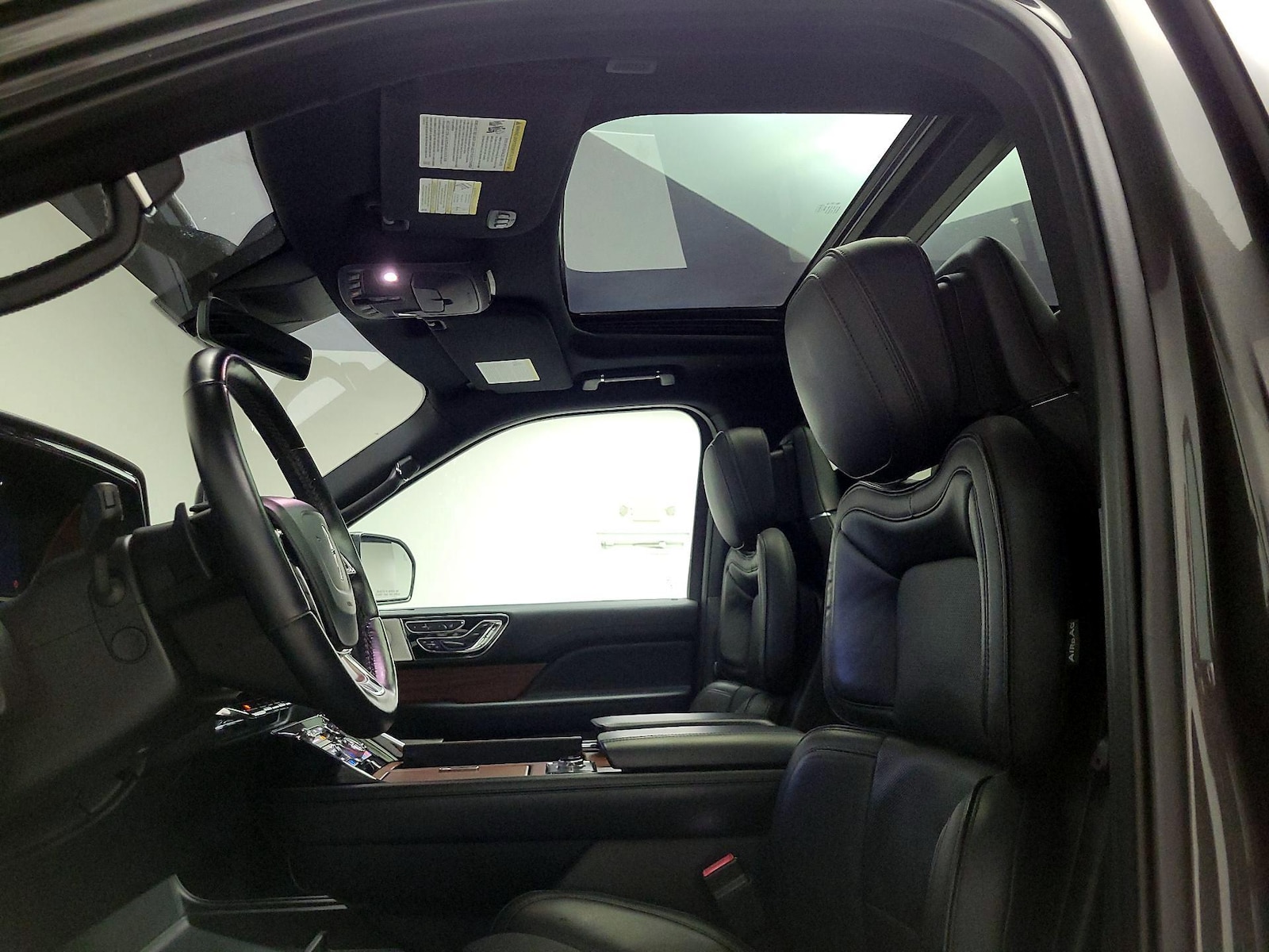 Panoramic Sunroof