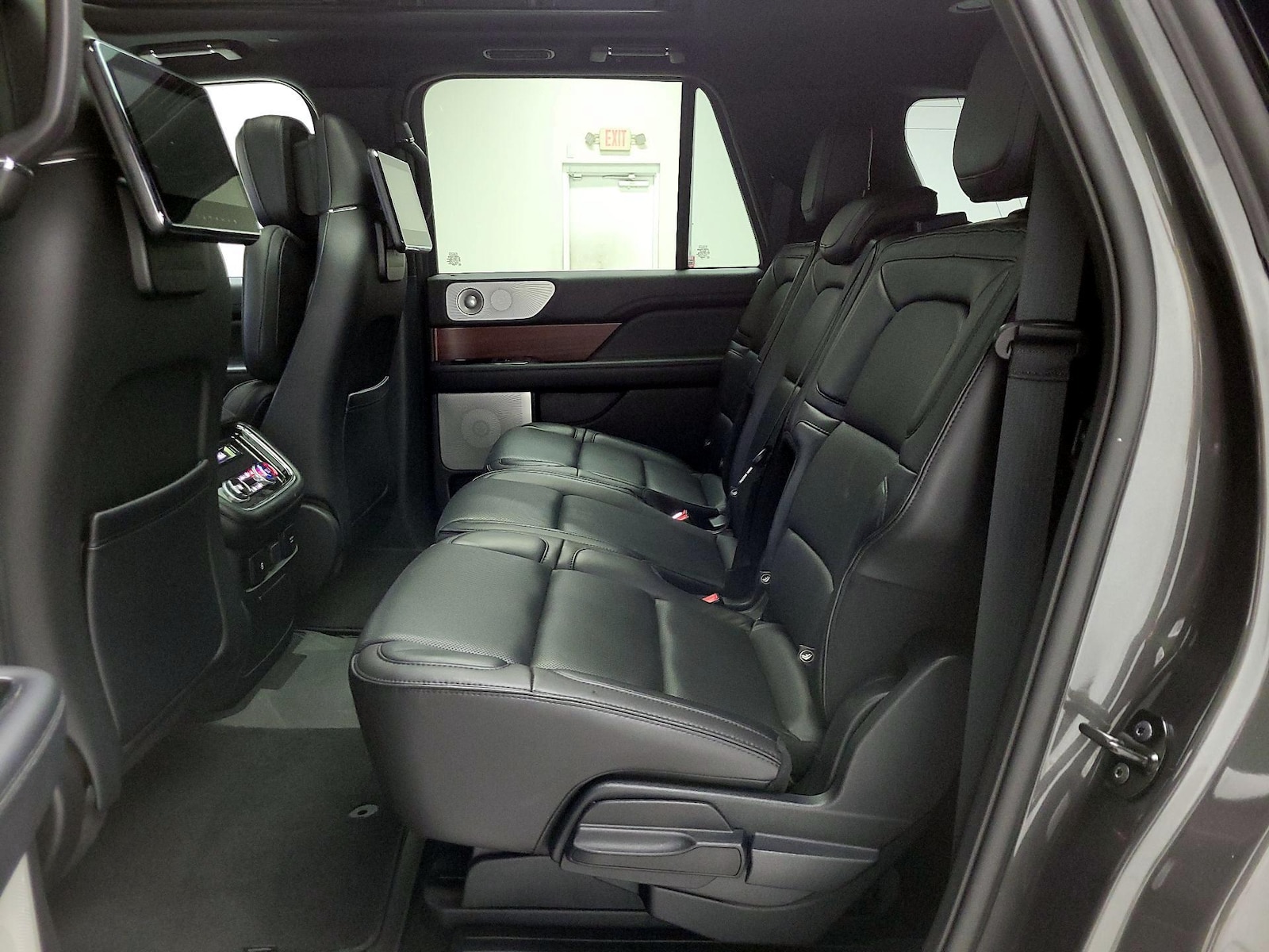 Rear Air Conditioning