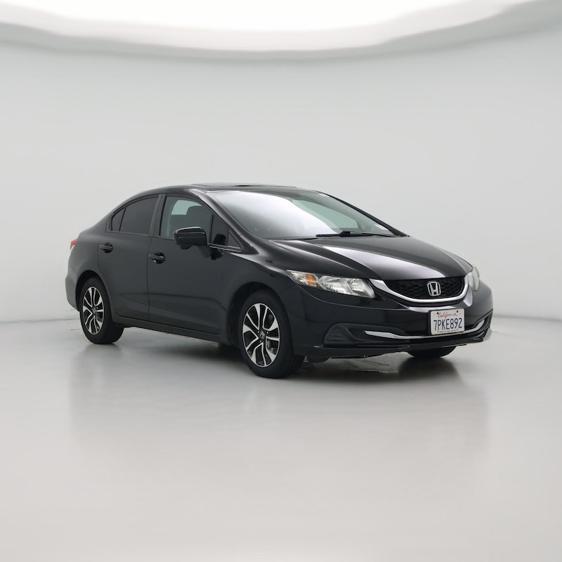 2015 Honda Civic EX