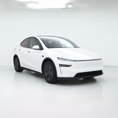 2026 Tesla Model Y Long Range Launch Edition
