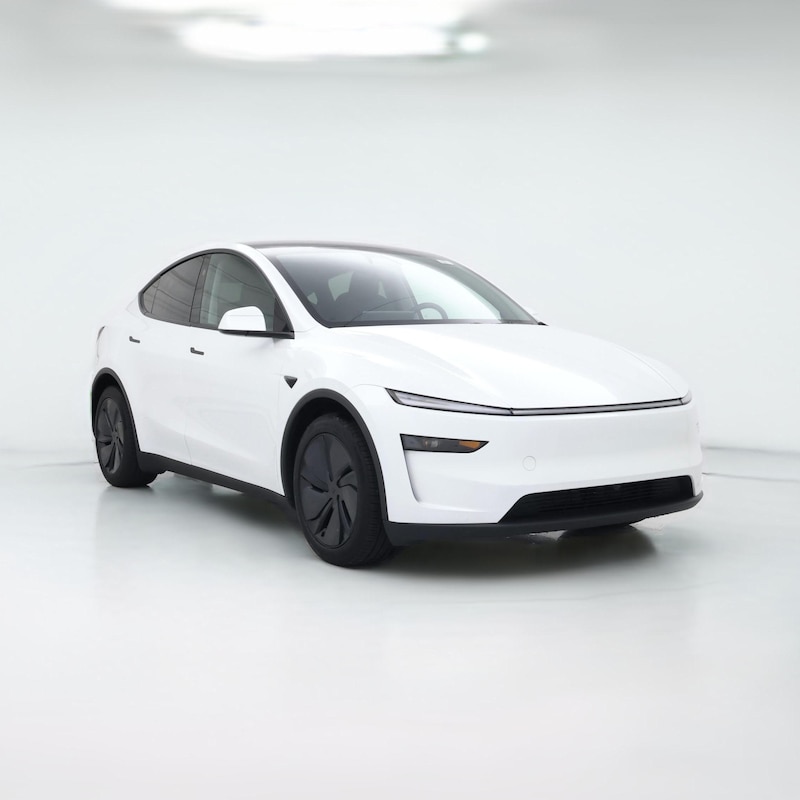 2026 Tesla Model Y Long Range Launch Edition