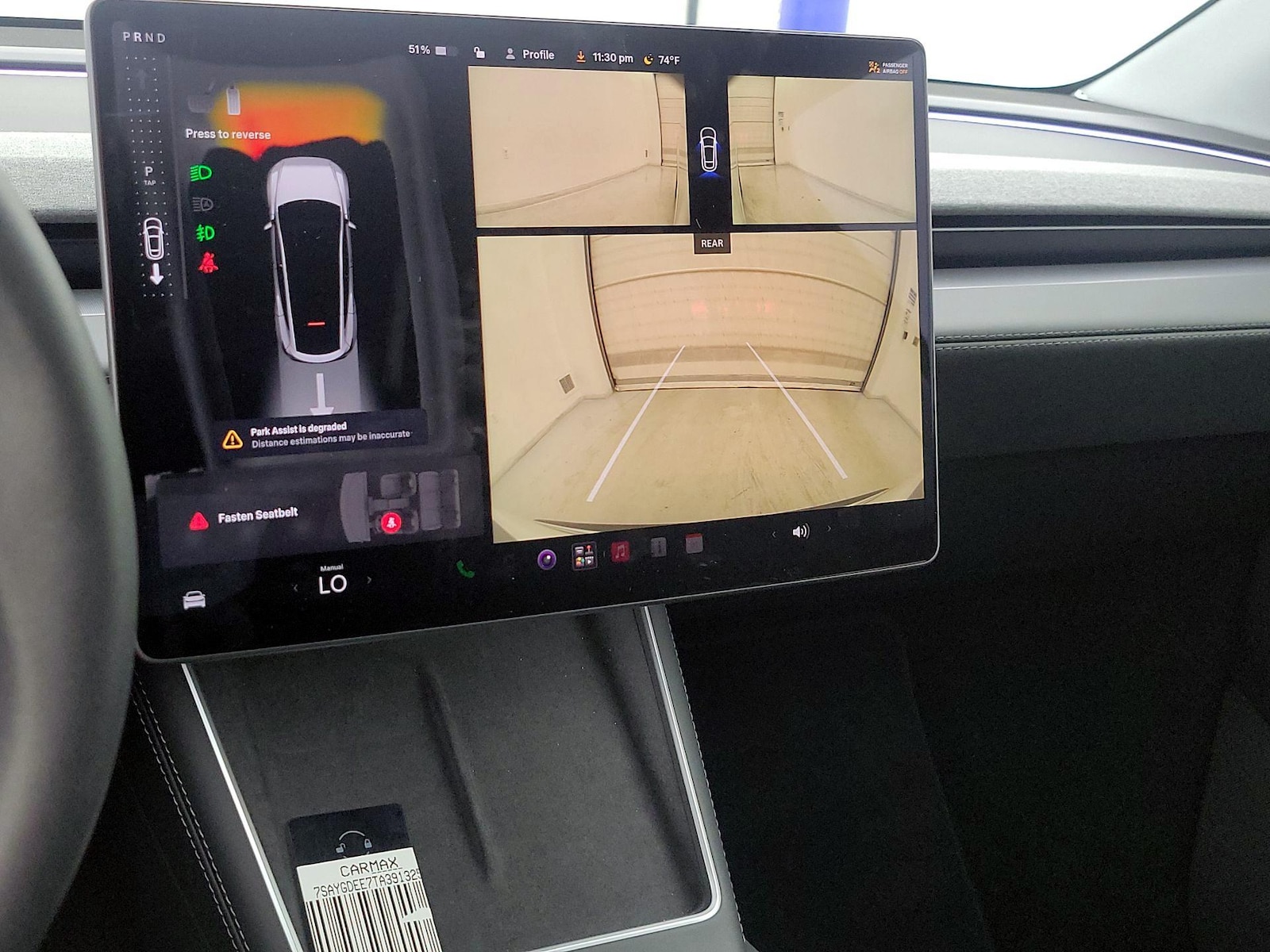 2026 Tesla Model Y Long Range - Photo 15