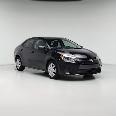 Vehicle exterior view