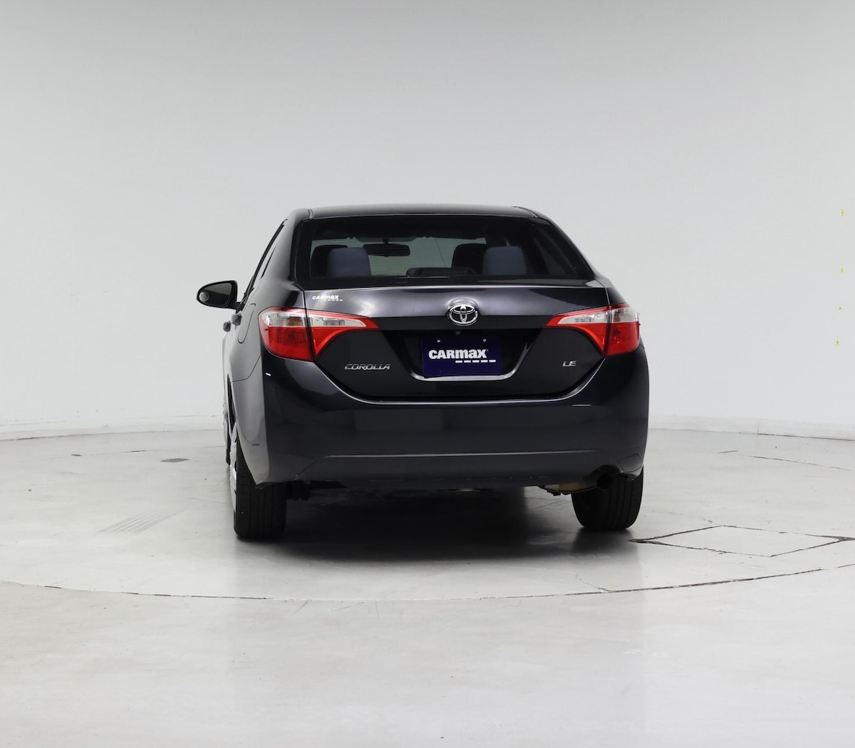 Rear