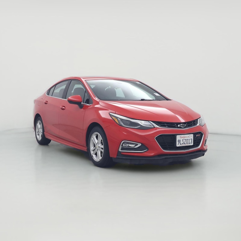 2016 Chevrolet Cruze LT