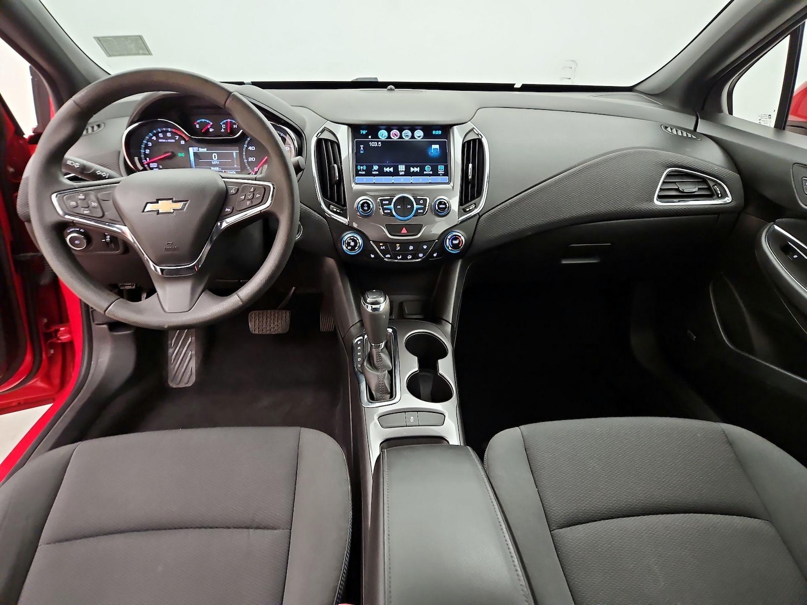 Apple CarPlay® & Android Auto™