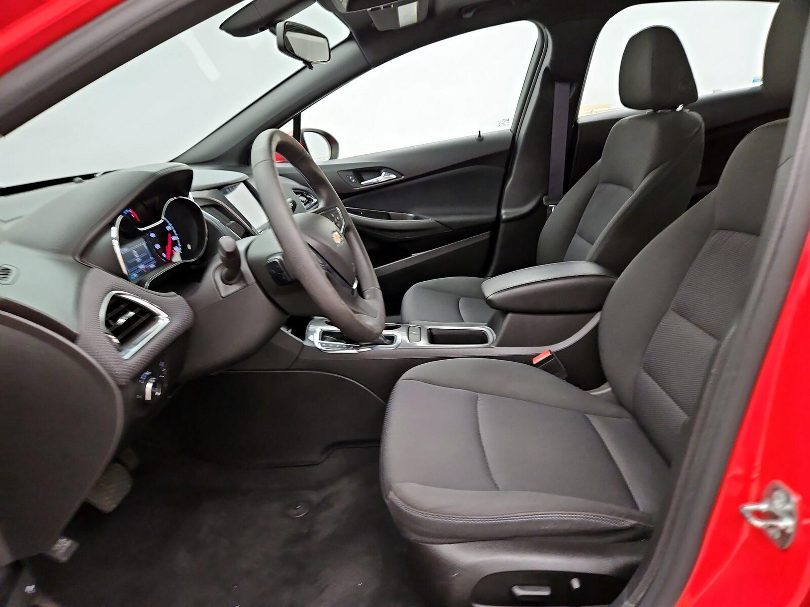 Front Seat Heaters
