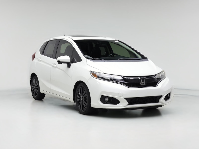 2018 Honda Fit EX-L