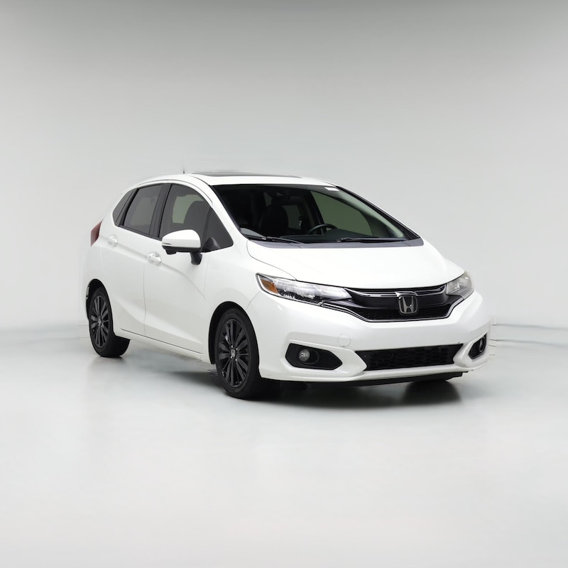 2018 Honda Fit EX-L