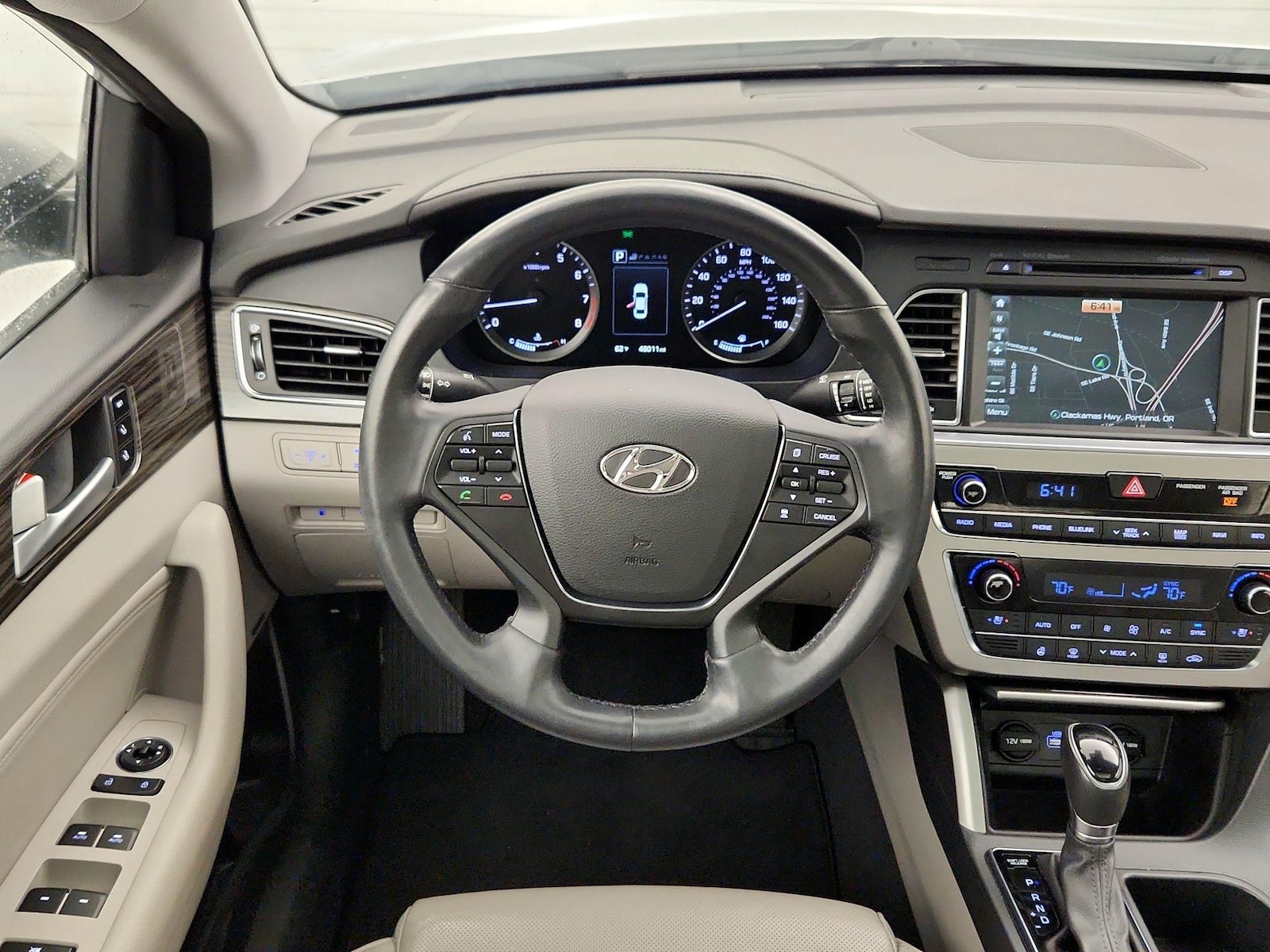 Automated Cruise Control