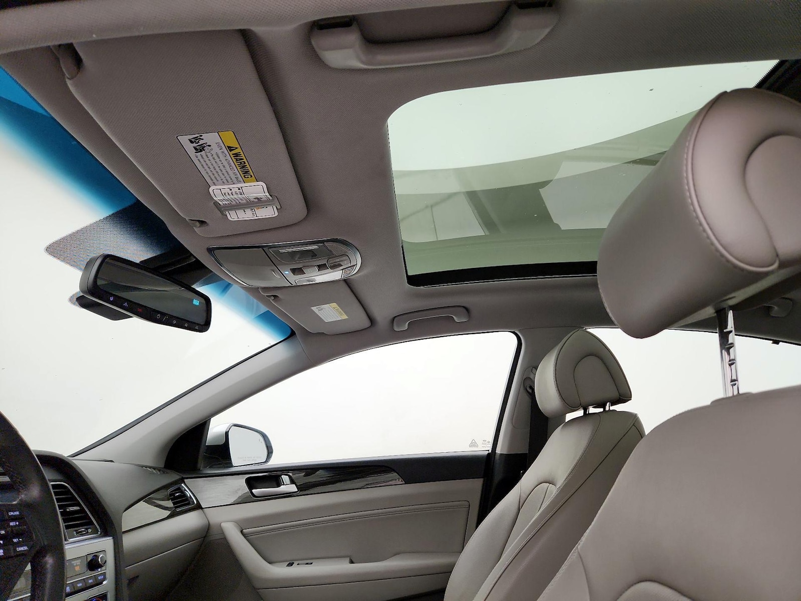 Panoramic Sunroof
