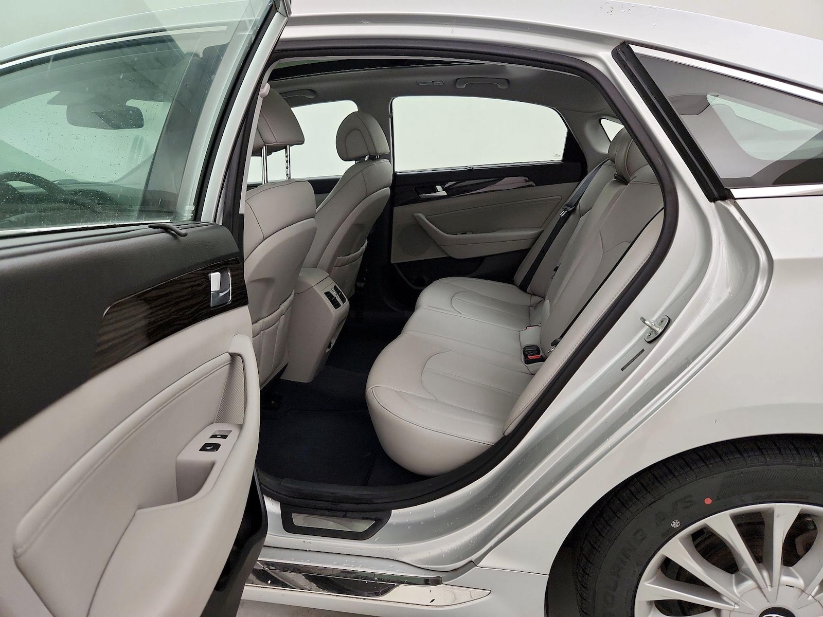 Rear Seat Heaters